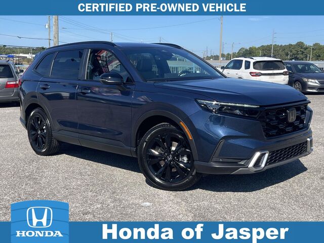 2026 Honda CR-V Hybrid Sport Touring AWD