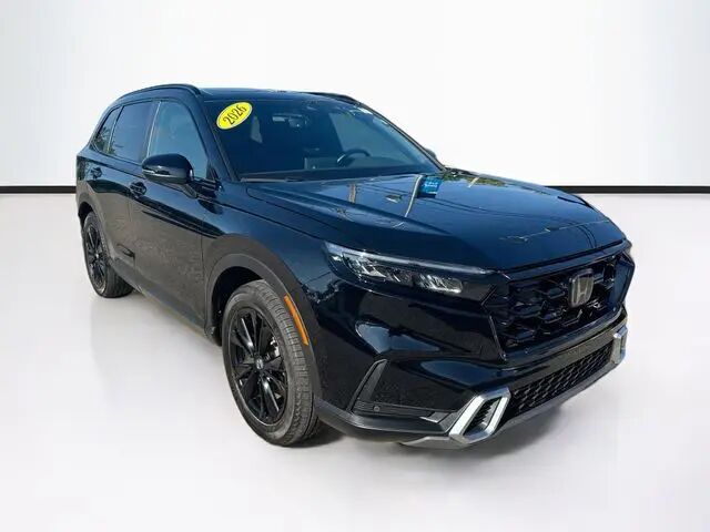 2026 Honda CR-V Hybrid Sport Touring