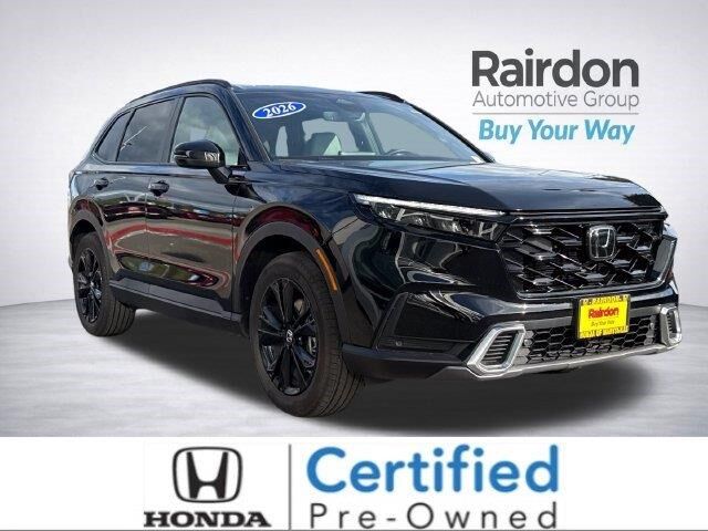 2026 Honda CR-V Hybrid Sport Touring