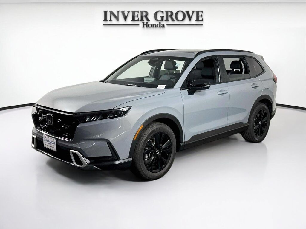 2026 Honda CR-V Hybrid Sport Touring — photo 1 of 13