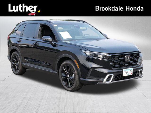 2026 Honda CR-V Hybrid AWD Sport Touring Hybrid