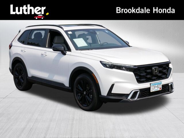 2026 Honda CR-V Hybrid AWD Sport Touring Hybrid