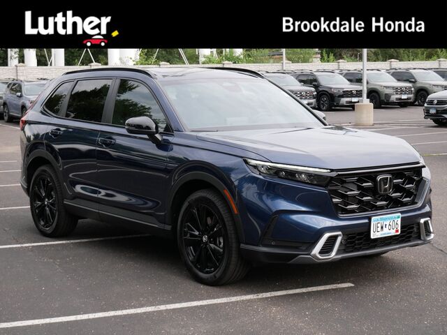 2026 Honda CR-V Hybrid AWD Sport Touring Hybrid