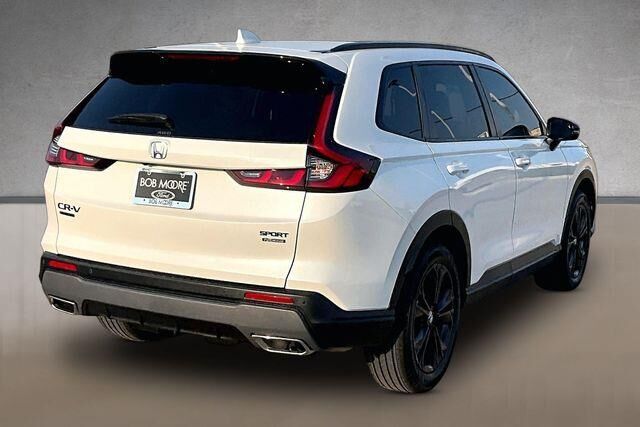 2026 Honda CR-V Hybrid Sport Touring