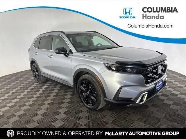 2023 Honda CR-V Hybrid Sport Touring — photo 1 of 7