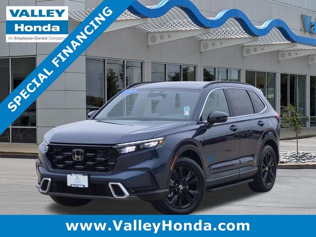 2023 Honda CR-V Hybrid HYBRID AWD SP TRG