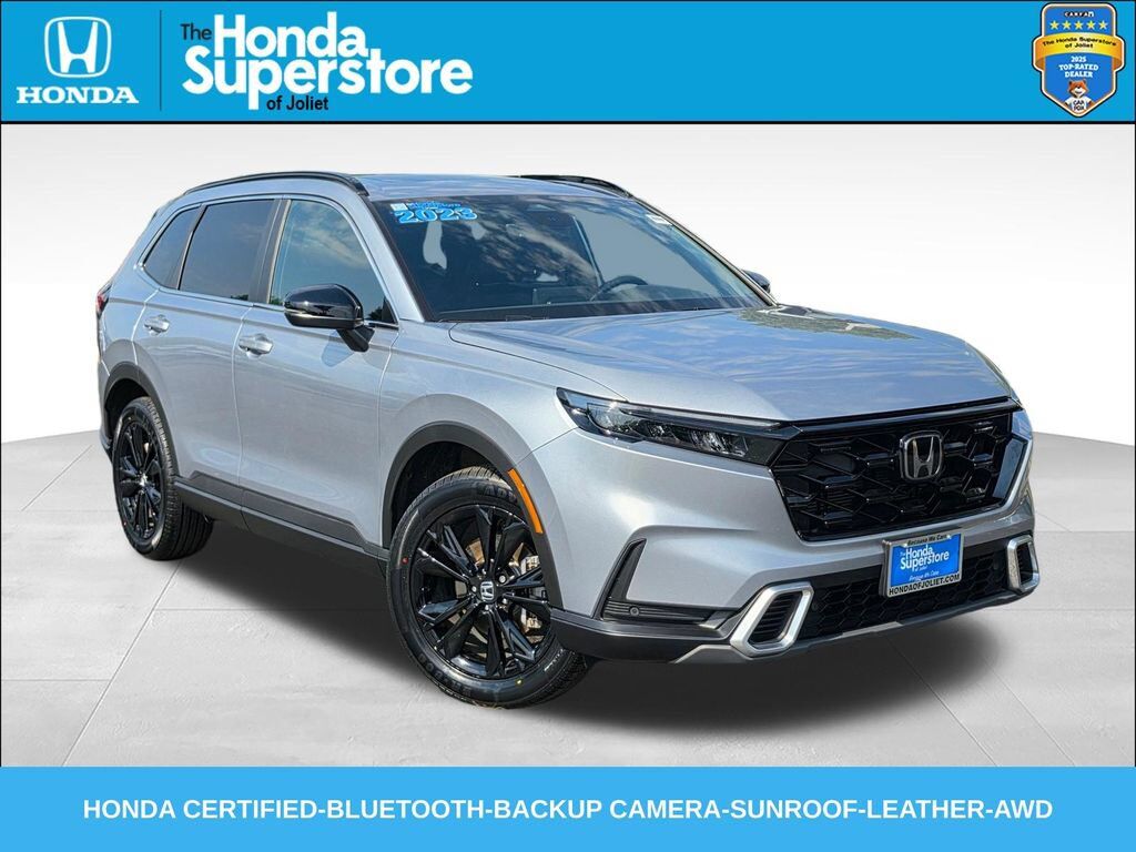 2023 Honda CR-V Hybrid HYBRID AWD SP TRG — photo 1 of 7