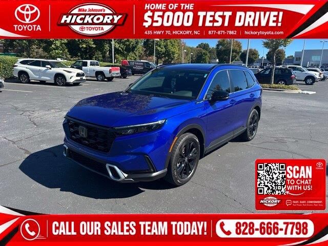 2023 Honda CR-V Hybrid Sport Touring