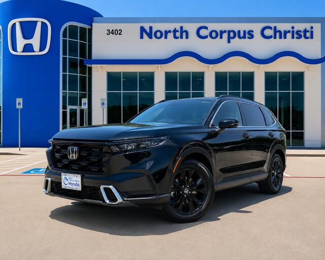 2023 Honda CR-V Hybrid Sport Touring