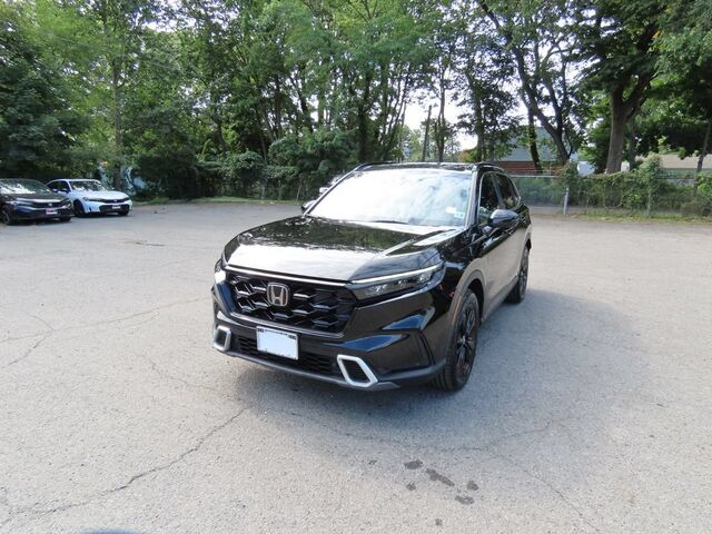 2024 Honda CR-V Hybrid HYBRID AWD SP TRG