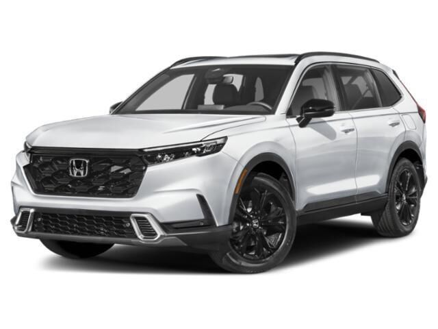 2024 Honda CR-V Hybrid Sport Touring — photo 1 of 14