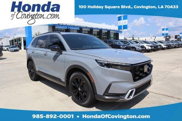 2024 Honda CR-V Hybrid Sport Touring
