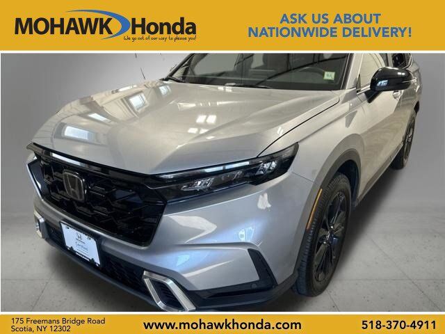 2024 Honda CR-V Hybrid HYBRID AWD SP TRG — photo 1 of 7