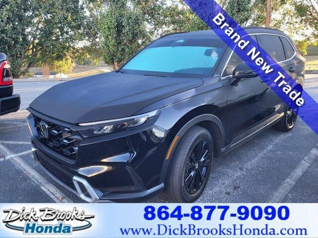 2024 Honda CR-V Hybrid Sport Touring