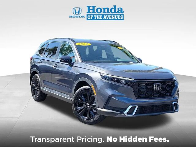 2024 Honda CR-V Hybrid Sport Touring