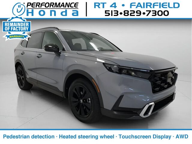 2024 Honda CR-V Hybrid Sport Touring