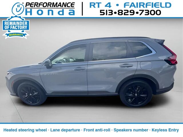 2024 Honda CR-V Hybrid Sport Touring