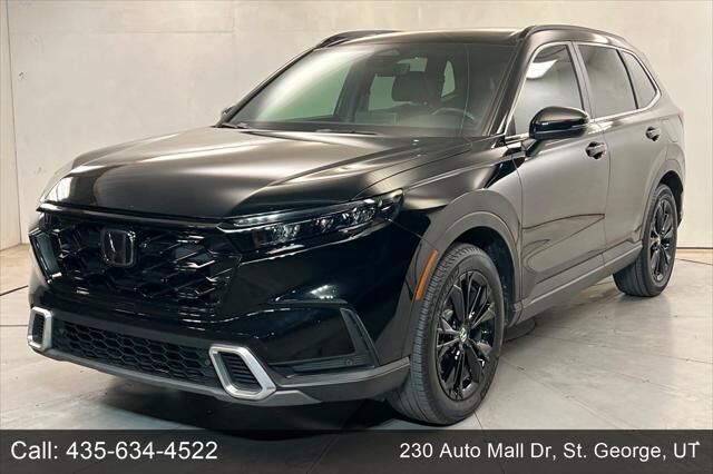 2024 Honda CR-V Hybrid Sport Touring