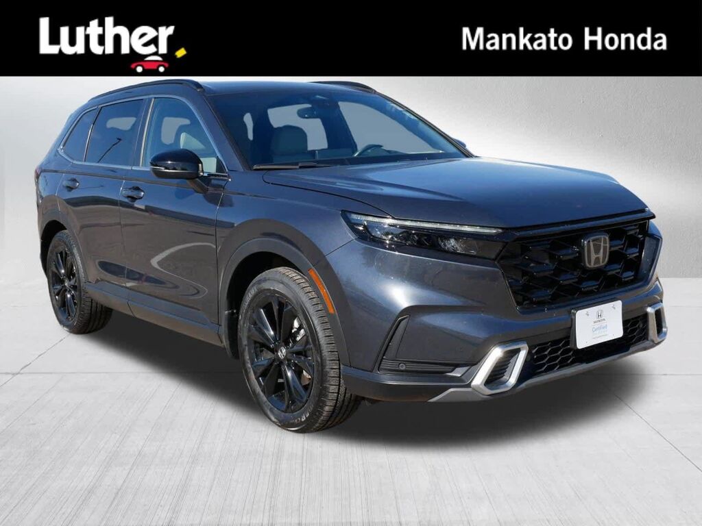 2024 Honda CR-V Hybrid Sport Touring — photo 1 of 13