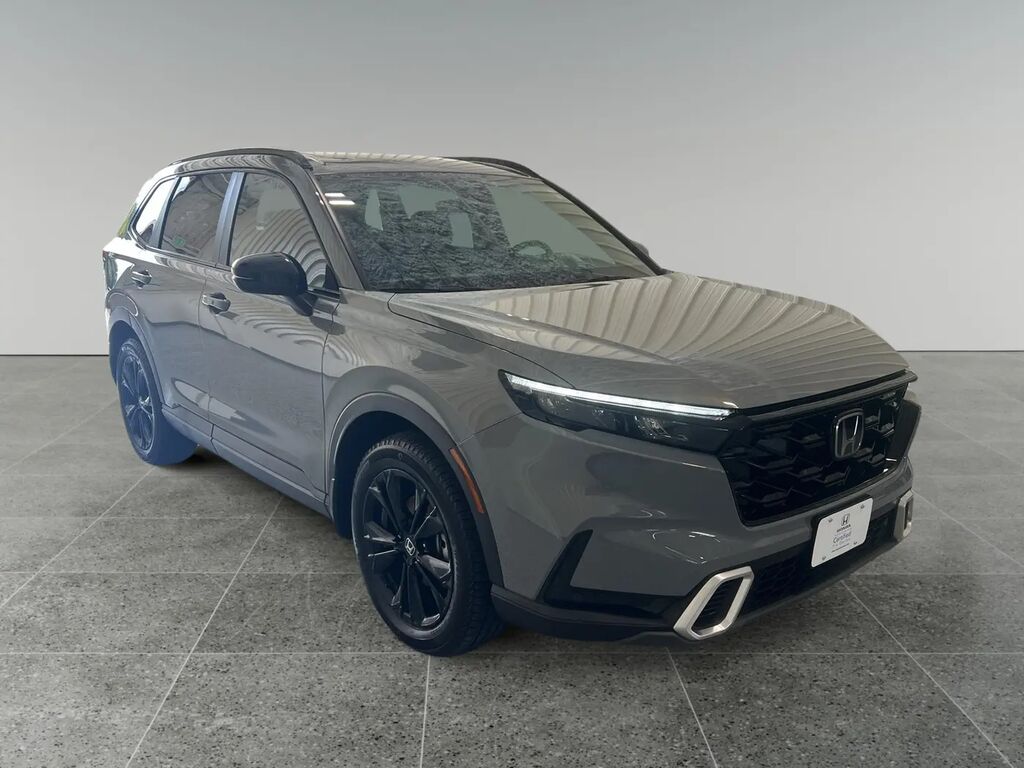 2026 Honda CR-V Hybrid Sport Touring — photo 1 of 13