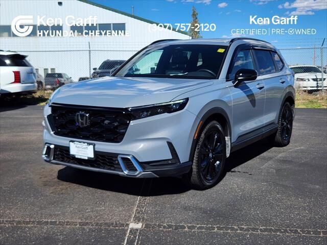 2026 Honda CR-V Hybrid Sport Touring