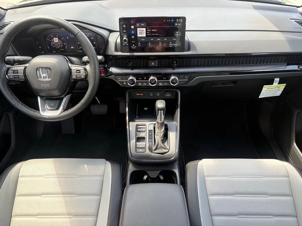 2026 Honda CR-V Hybrid Sport Touring — photo 1 of 13