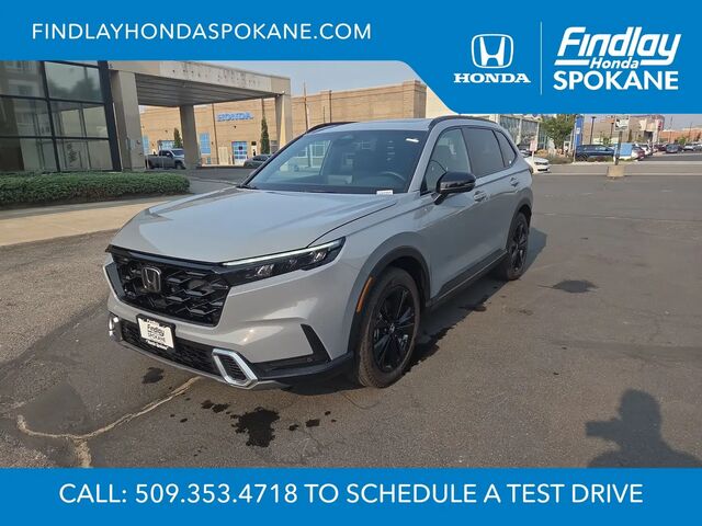 2026 Honda CR-V Hybrid Sport Touring