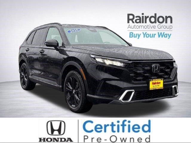 2026 Honda CR-V Hybrid Sport Touring