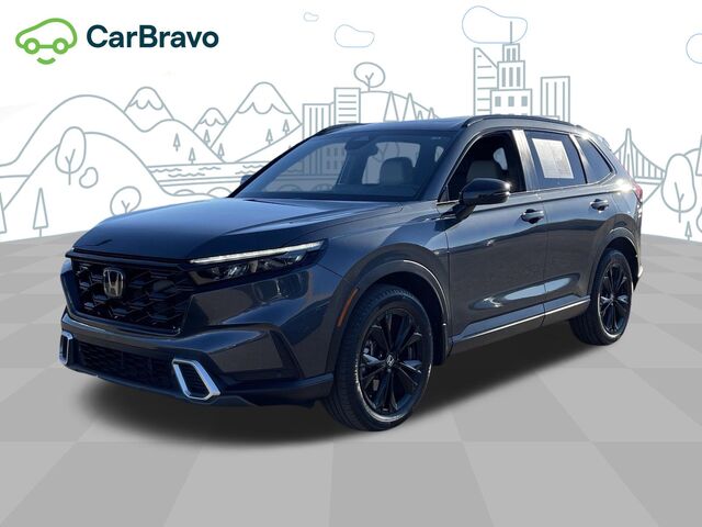 2026 Honda CR-V Hybrid AWD Sport Touring
