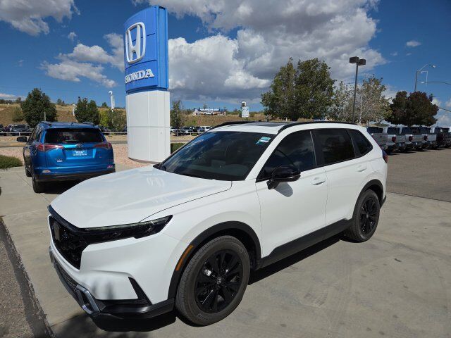 2026 Honda CR-V Hybrid AWD Sport Touring Hybrid