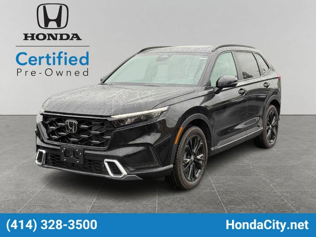 2026 Honda CR-V Hybrid Sport Touring — photo 1 of 13