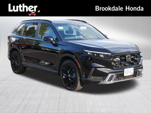 2026 Honda CR-V Hybrid AWD Sport Touring Hybrid