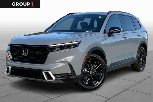 2026 Honda CR-V Hybrid Sport Touring