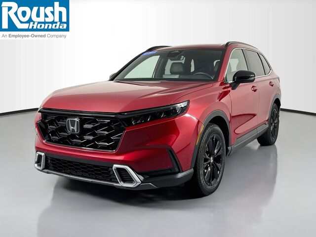 2023 Honda CR-V Hybrid HYBRID AWD SP TRG