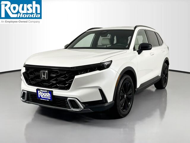 2023 Honda CR-V Hybrid HYBRID AWD SP TRG