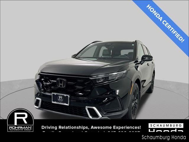 2023 Honda CR-V Hybrid HYBRID AWD SP TRG — photo 1 of 7