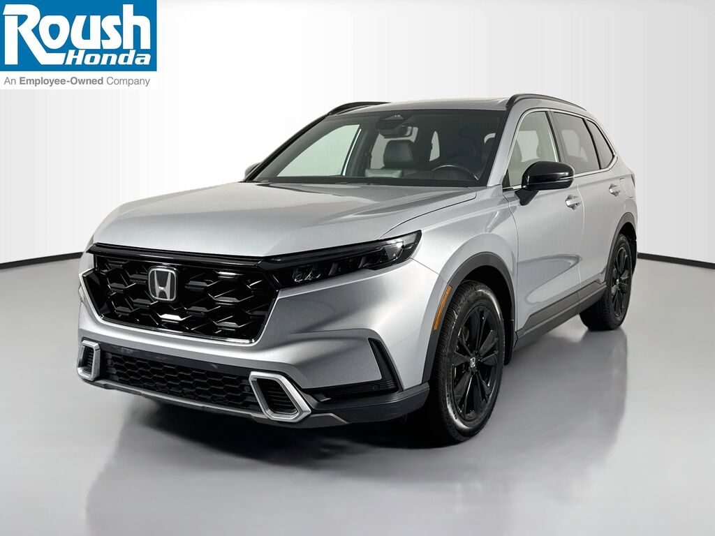 2024 Honda CR-V Hybrid HYBRID AWD SP TRG — photo 1 of 7