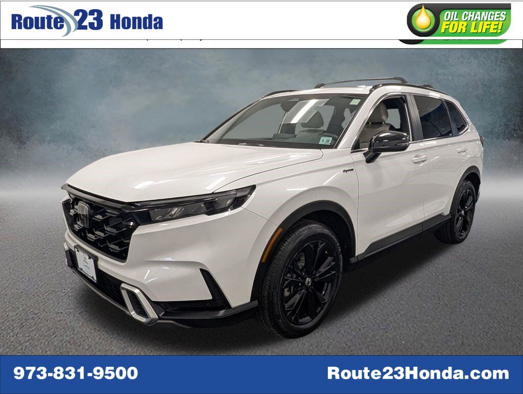 2024 Honda CR-V Hybrid HYBRID AWD SP TRG — photo 1 of 7