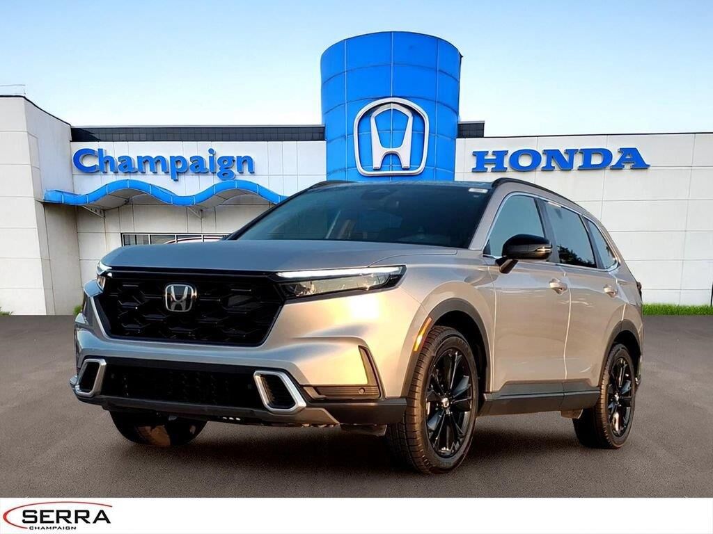 2024 Honda CR-V Hybrid Sport Touring — photo 1 of 1