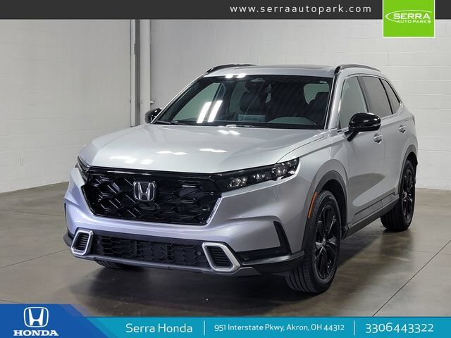 2024 Honda CR-V Hybrid HYBRID AWD SP TRG — photo 1 of 7