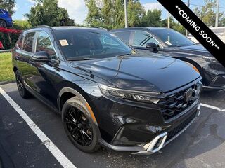 2024 Honda CR-V Hybrid Sport Touring