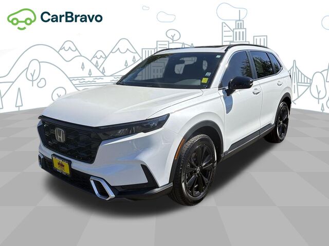 2024 Honda CR-V Hybrid Sport Touring