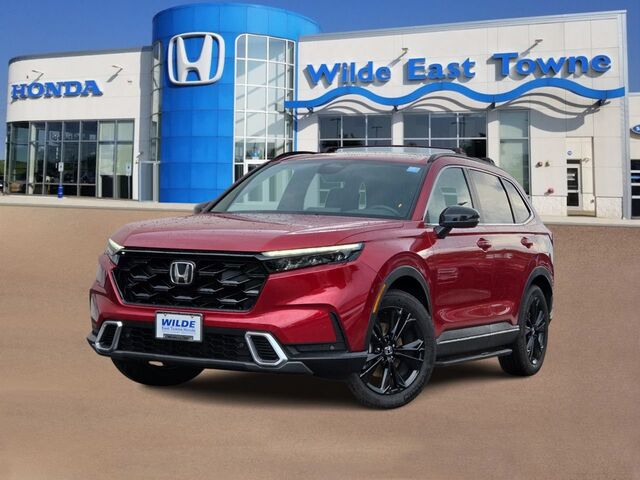 2025 Honda CR-V Hybrid HYBRID AWD SP TRG