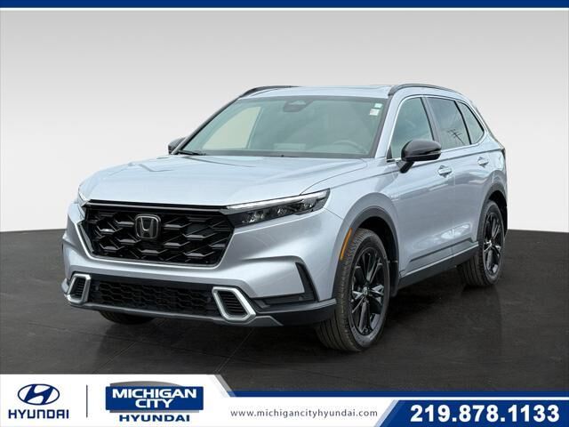2025 Honda CR-V Hybrid Sport Touring