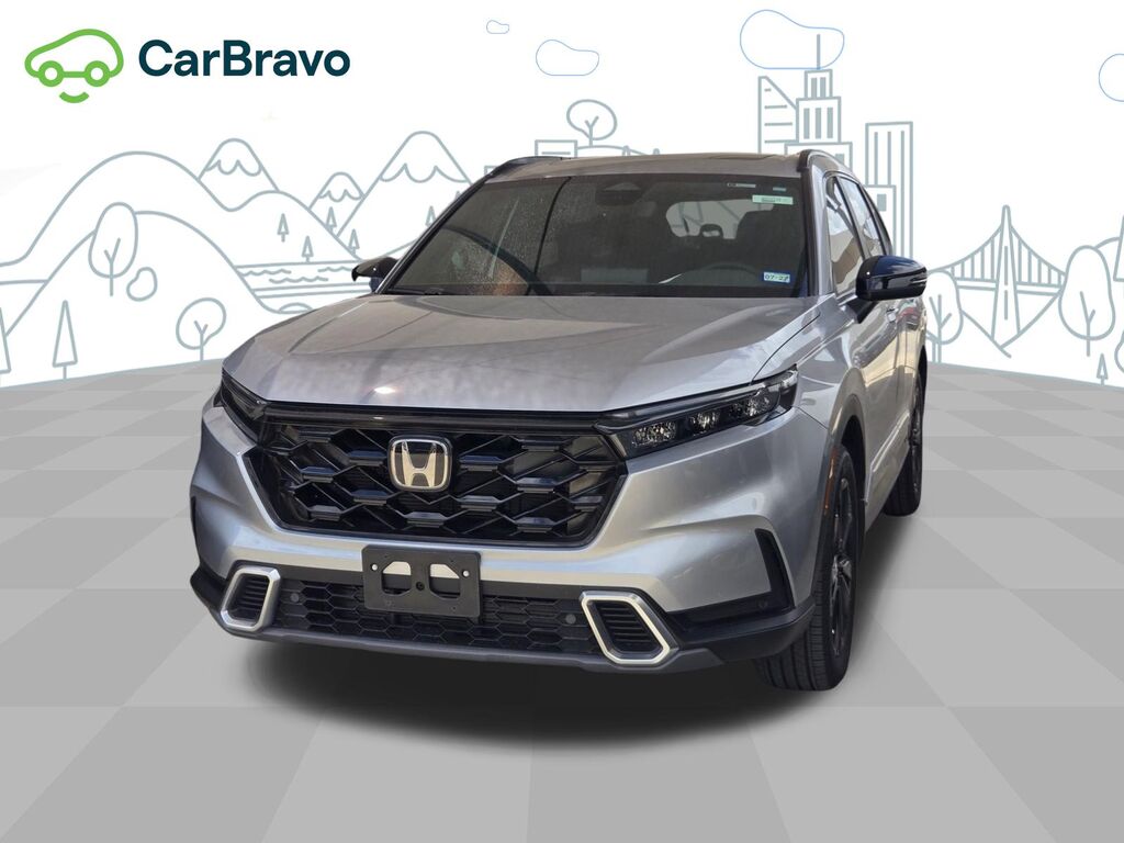 2026 Honda CR-V Hybrid Sport Touring — photo 1 of 6