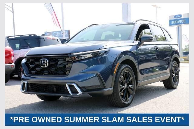 2026 Honda CR-V Hybrid Sport Touring — photo 1 of 13