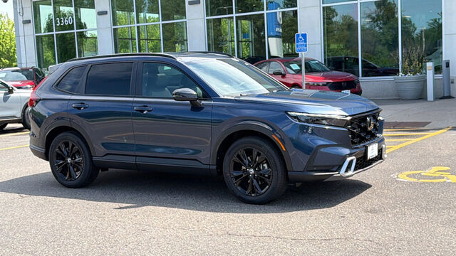 2026 Honda CR-V Hybrid AWD Sport Touring Hybrid