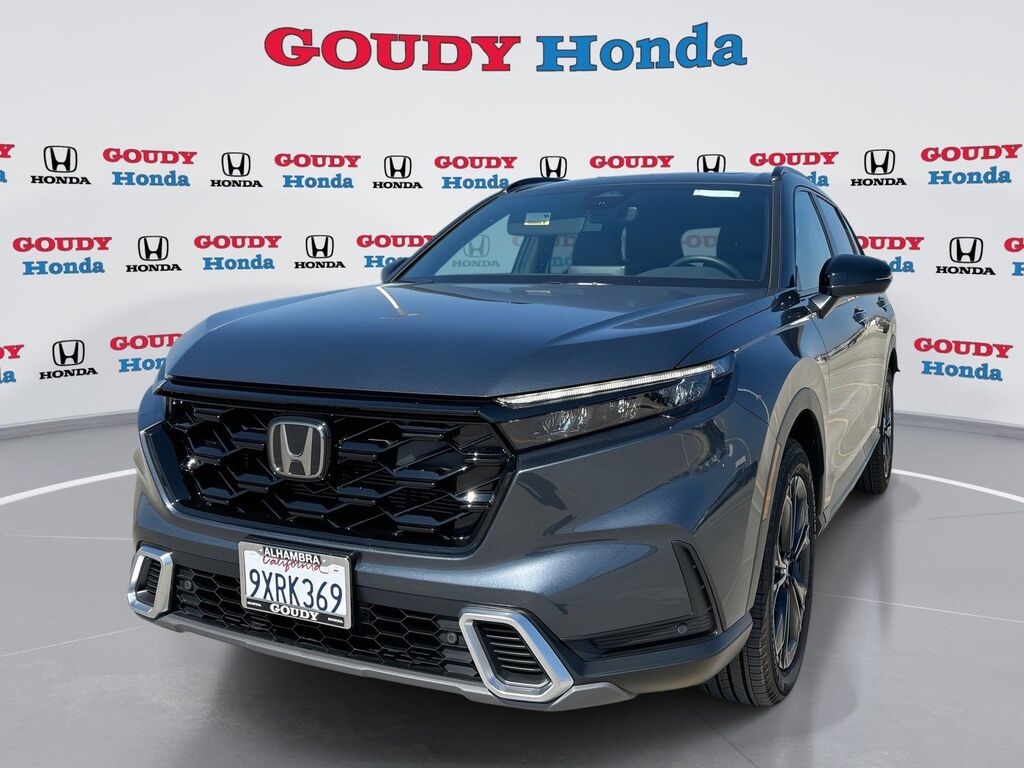 2026 Honda CR-V Hybrid Sport Touring — photo 1 of 13