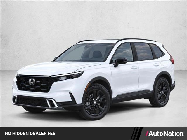 2026 Honda CR-V Hybrid AWD Sport Touring Hybrid
