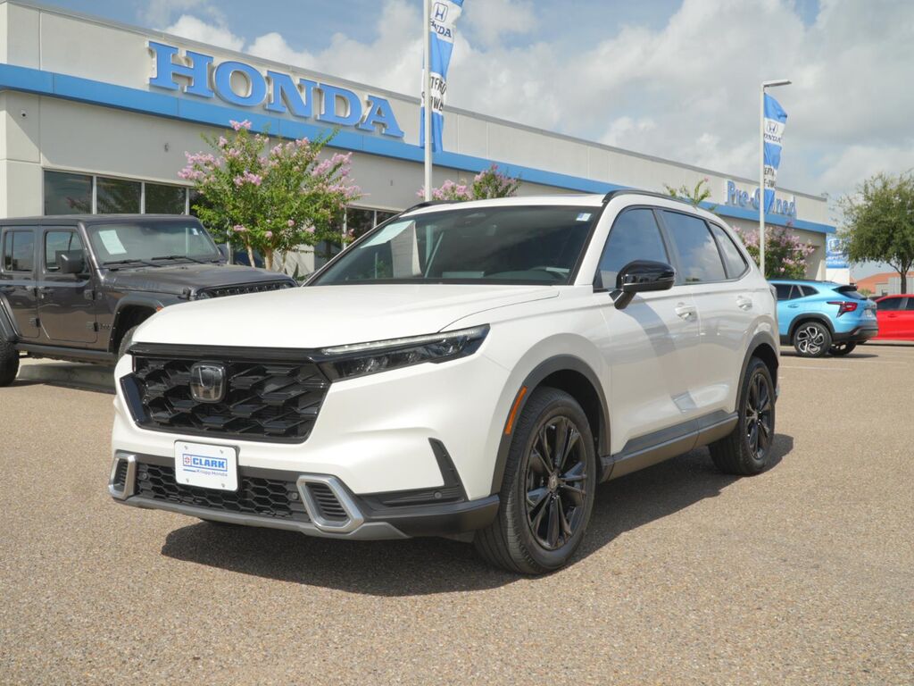 2026 Honda CR-V Hybrid Sport Touring — photo 1 of 13